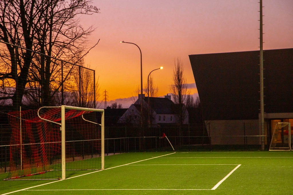 Groundhopping: Royal FC Mandel United vs. KSC Dikkelvenne