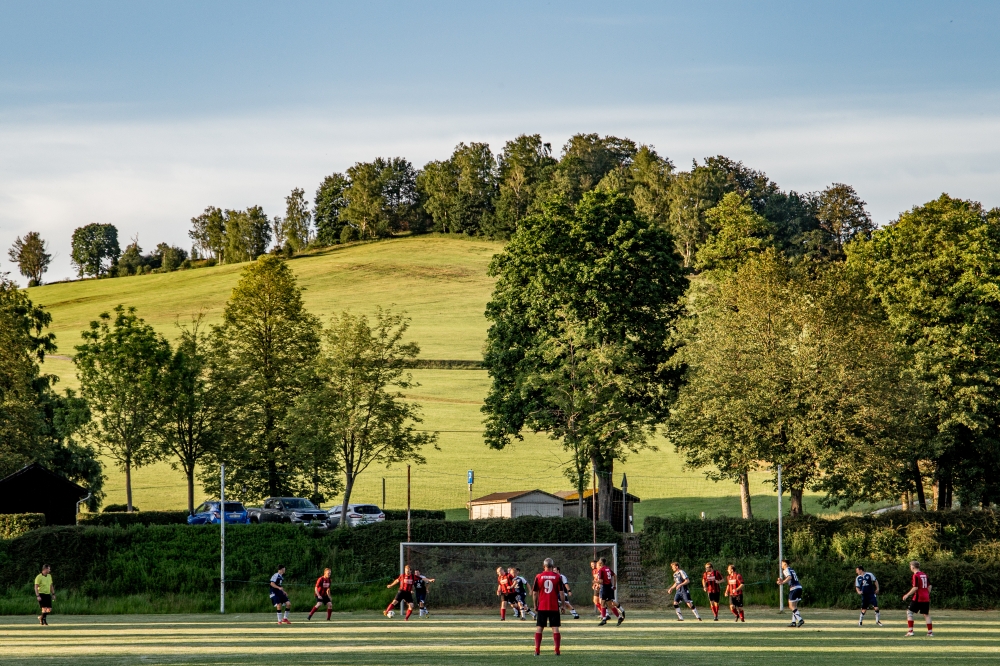 Groundhopping: SpG Heidersdorf/Olbernhau II vs. SSV Wildenstein