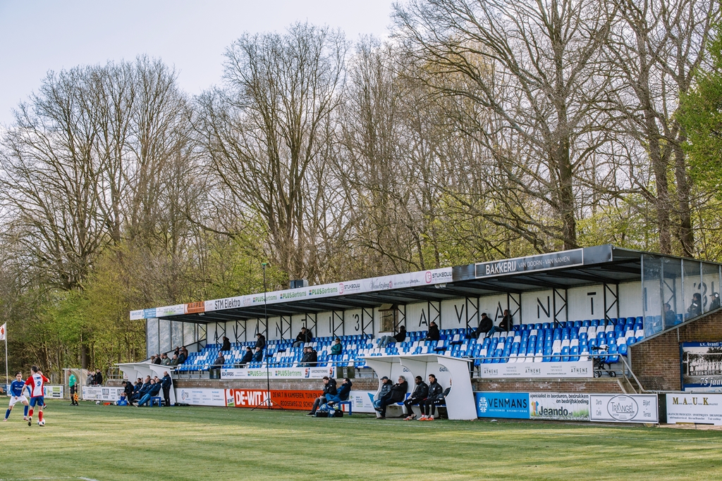 Groundhopping: SV Avanti '31 vs. VV Roda Boys / Bommelerwaard