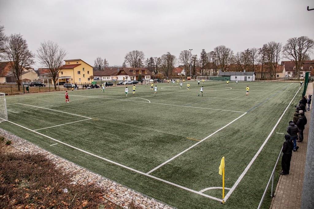 Groundhopping: SV Gutenstetten-Steinachgrund vs. SC 1926 Eltersdorf