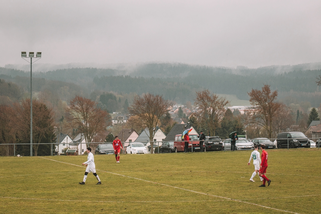 Groundhopping: TSV Trieb vs. VFC Reichenbach