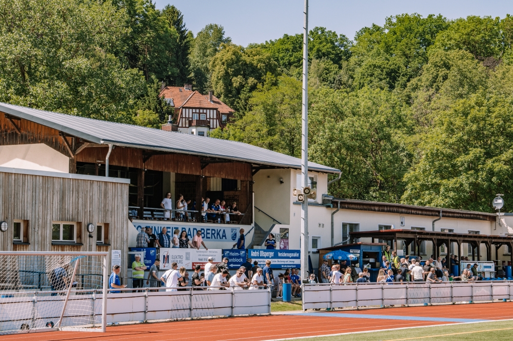 Groundhopping: FC Einheit Bad Berka vs. VfB 1910 Apolda