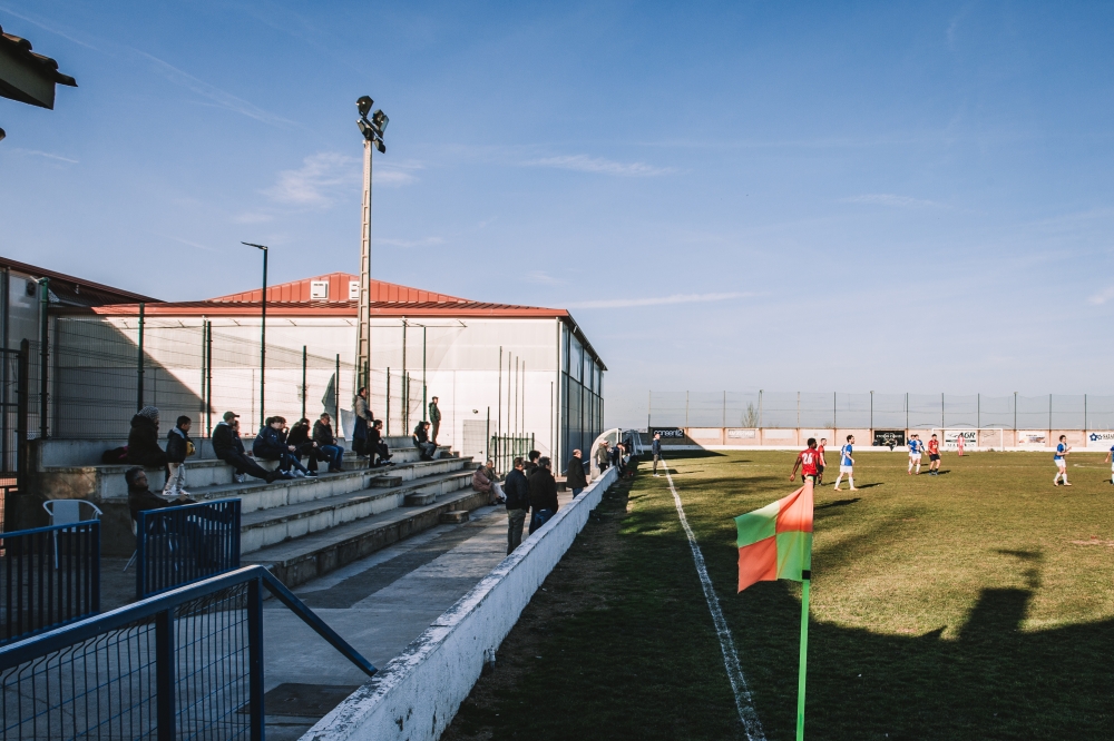 Groundhopping: CD Ablitense vs. CA Santacara