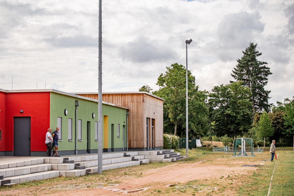 Groundhopping: SSV Thallwitz-Nischwitz vs. SV Blau-Weiß Bennewitz