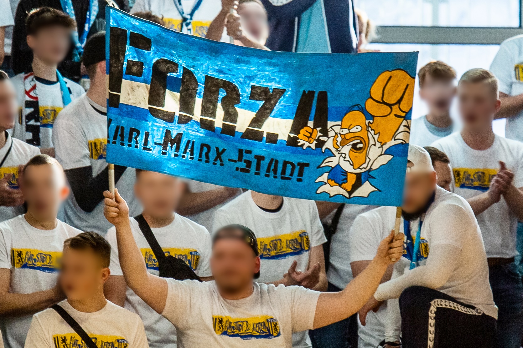 Groundhopping: Klinikum Chemnitz Cup 2023