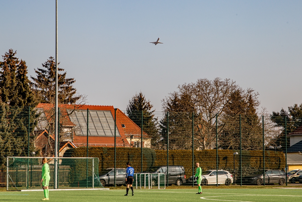 Groundhopping: SV Fortuna Rähnitz II vs. LSV Gorknitz II