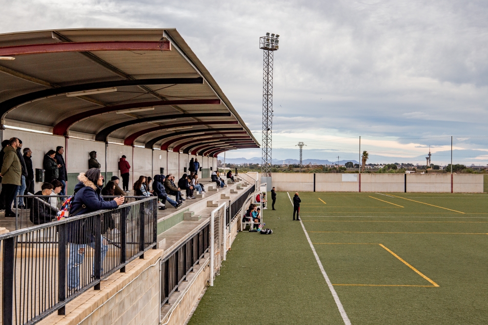 Groundhopping: CF Gandía vs. CF Benidorm