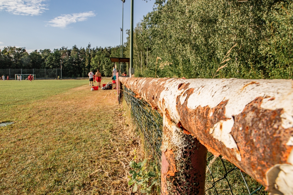 Groundhopping: SV Grün-Weiß Annahütte vs. TSG Rot-Weiß 90 Kostebrau