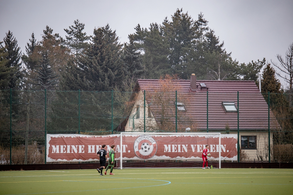 Groundhopping: FV Eintracht 08 Niesky II vs. TSV Kunnersdorf