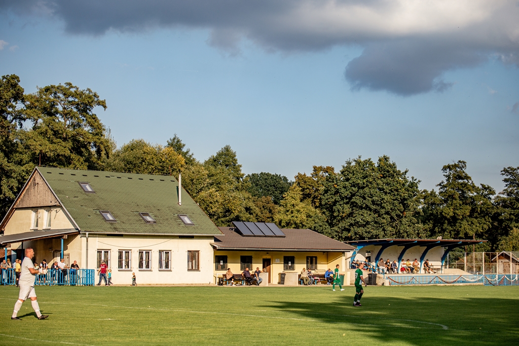 Groundhopping: TJ Sokol Údlice vs. FK Dobroměřice B