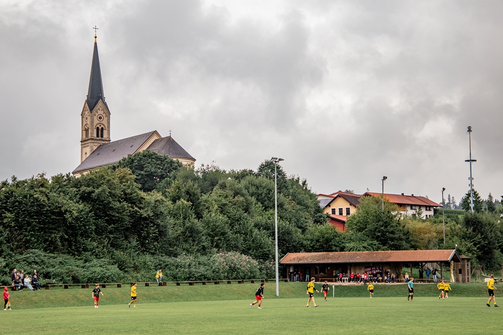 Groundhopping: JFG Alztal-Halsbachtal Kirchweidach vs. SV Kirchanschöring