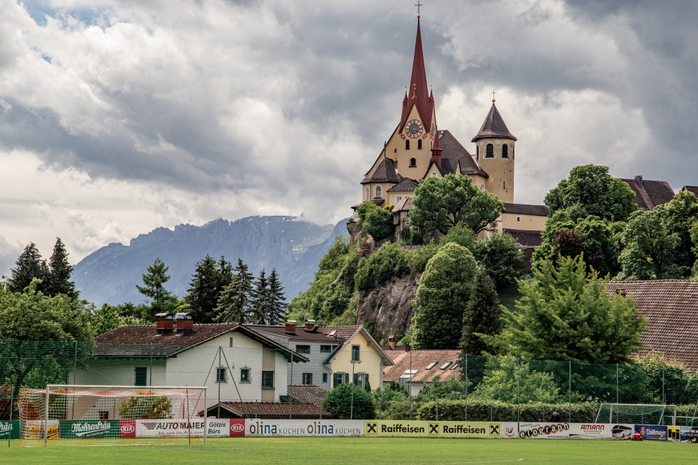 Groundhopping: FC Rot-Weiß Rankweil 1b vs. FC Hard 1b