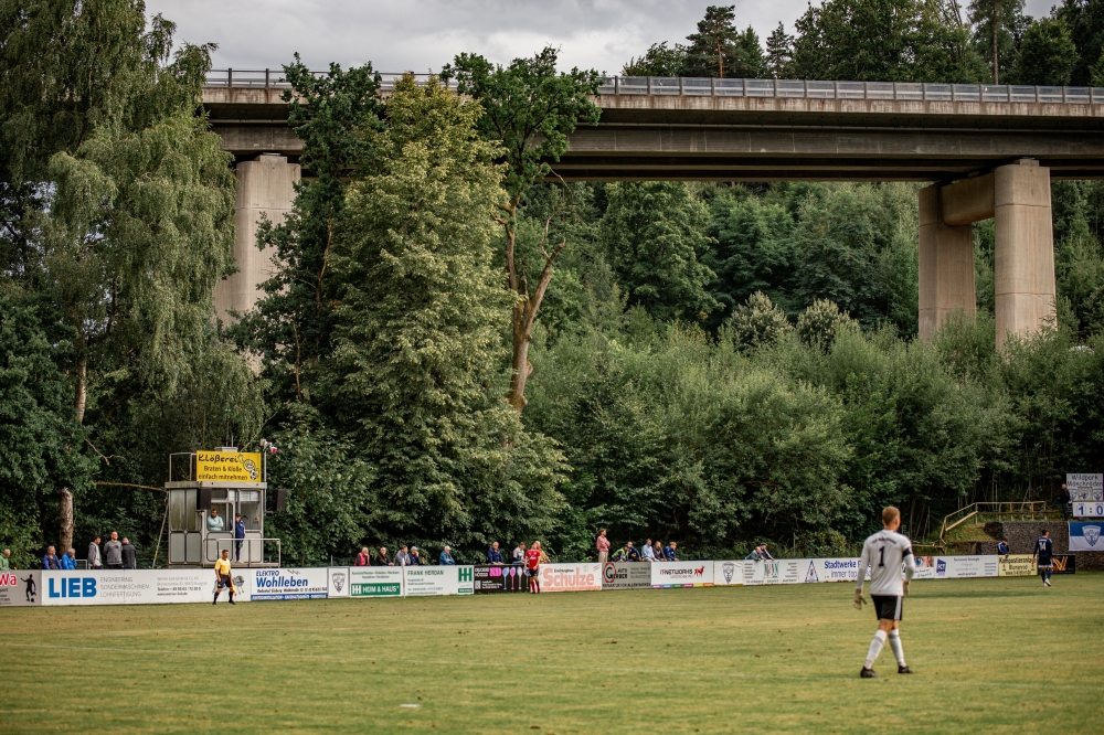 Groundhopping: TSV Mönchröden vs. FT Schweinfurt