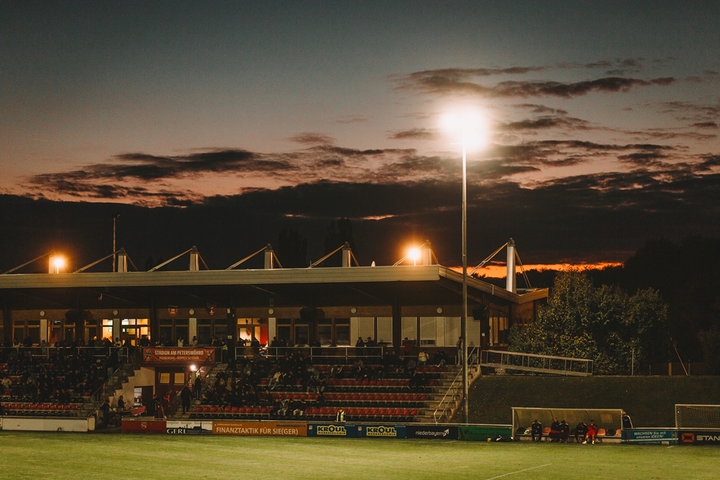 Groundhopping: FSV/VfB Straubing vs. SV Türk Gücü Straubing