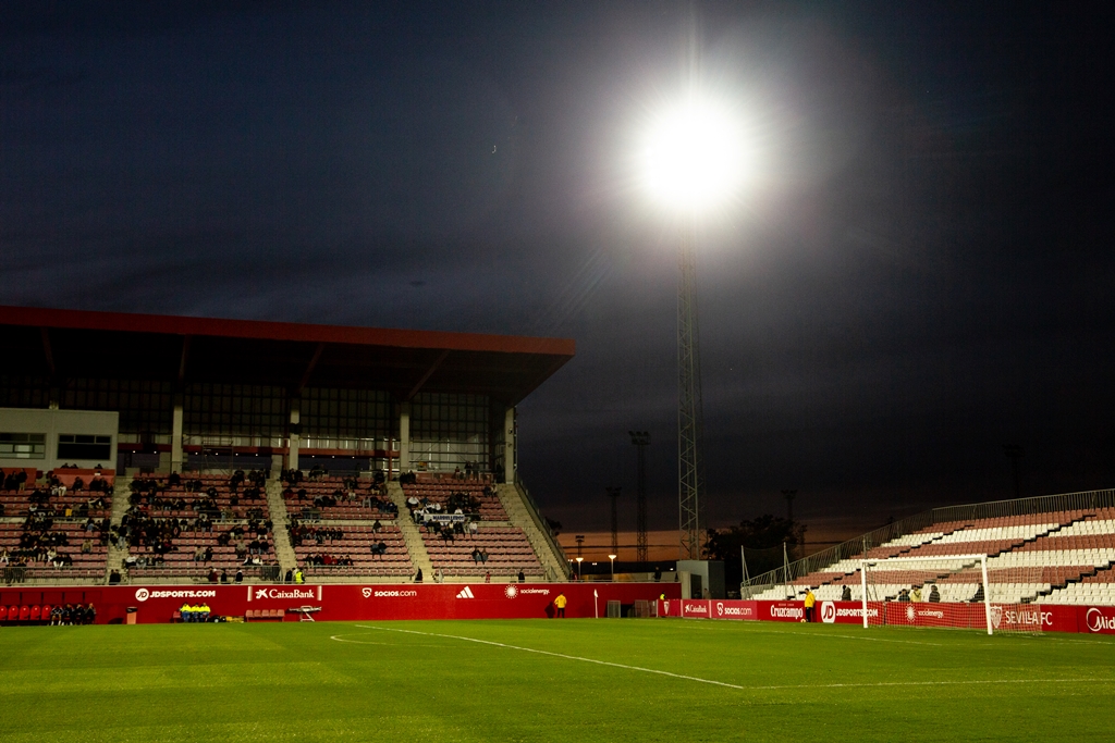 Groundhopping: Sevilla Atlético vs. Marbella FC