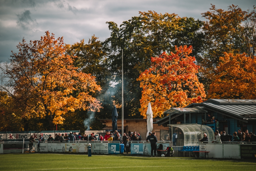 Groundhopping: FC Deisenhofen vs. FC Pipinsried
