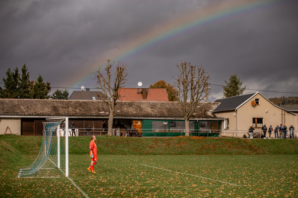 Groundhopping: SpG Straßberg/Kürbitz II vs. SpuBC 90 Plauen