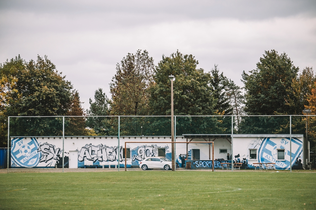Groundhopping: SV Althen vs. Leipziger FC