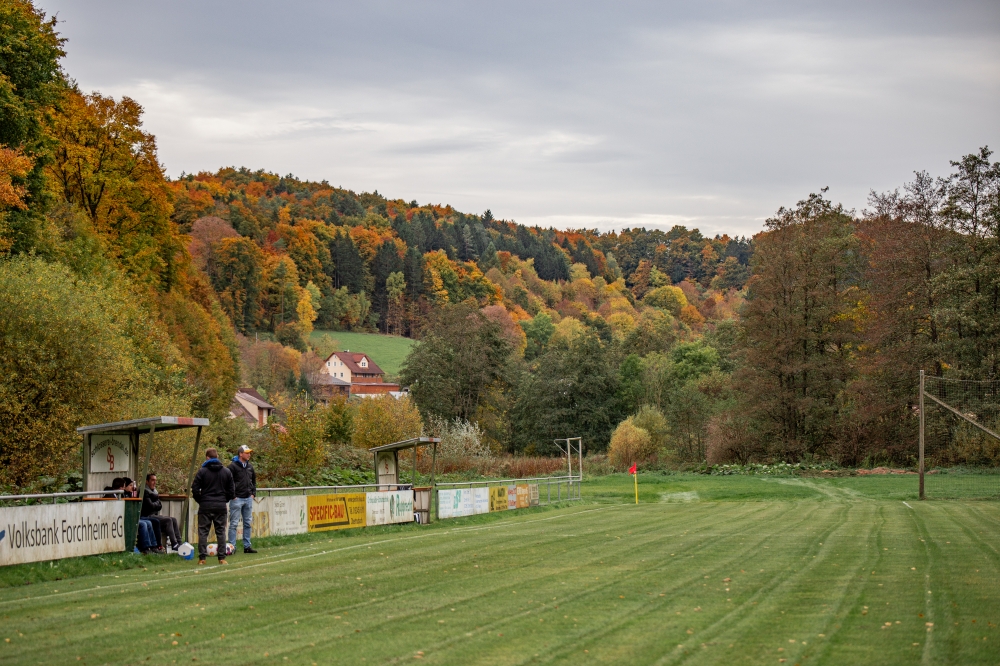 Groundhopping: SG Wolfsberg/Geschwand vs. TV 1932 Leinburg