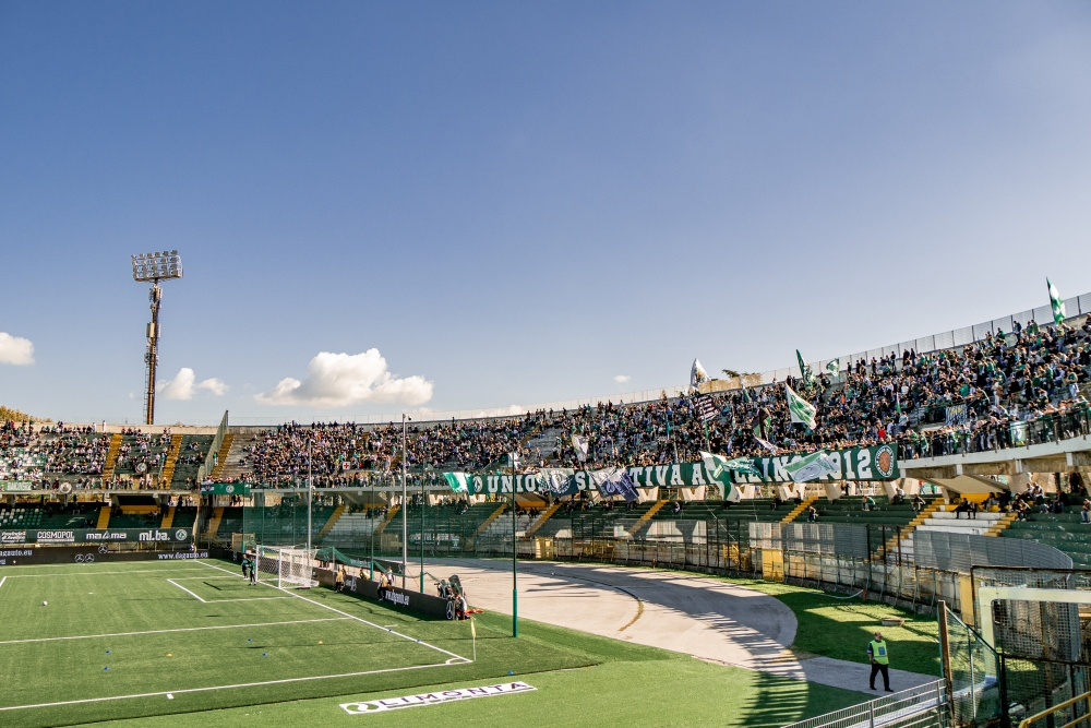 Groundhopping: US Avellino vs. AC Reggiana