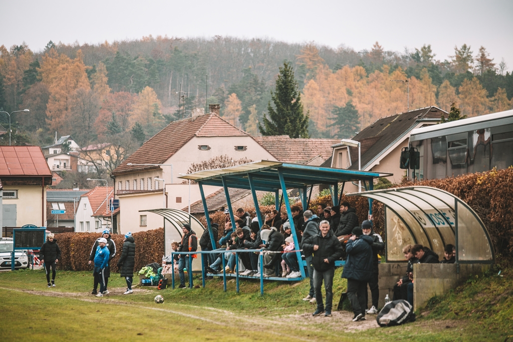 Groundhopping: SK Rapid Psáry vs. SK Rakovník