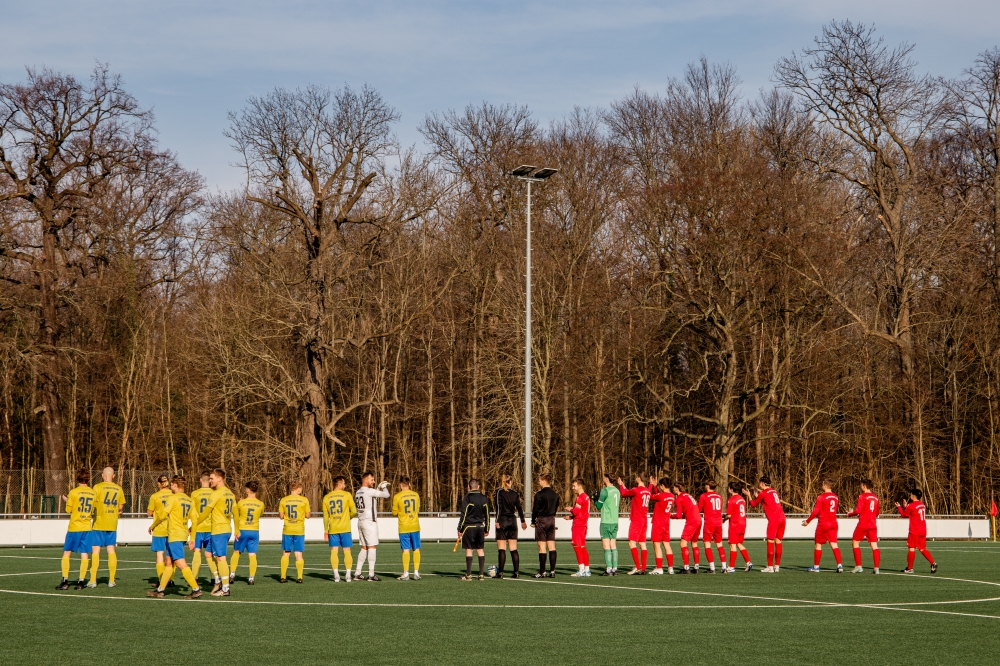 Groundhopping: SV Schleußig vs. SV Panitzsch/Borsdorf