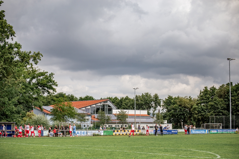 Groundhopping: ASV Möhrendorf vs. Büchenbacher SC Erlangen