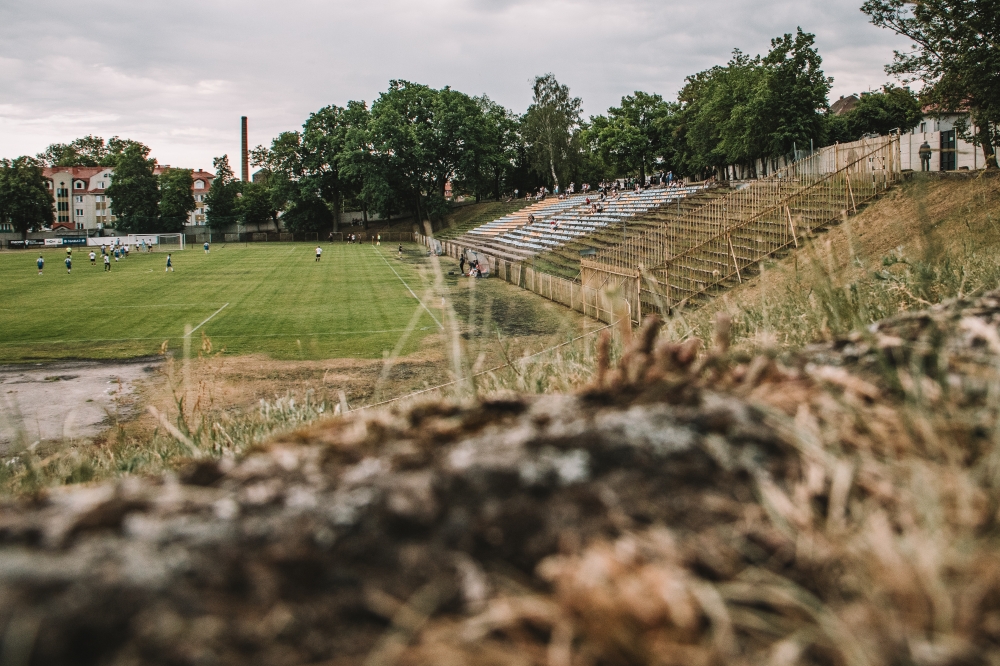 Groundhopping: MKS Czarni II Żagań vs. MKS Budowlani Gozdnica