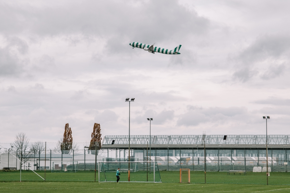 Groundhopping: SC Eintracht Schkeuditz vs. BSG Chemie Leipzig II