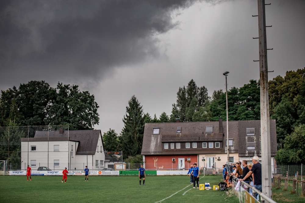 Groundhopping: ASC Boxdorf II vs. TSV Azzurri Südwest Nürnberg III