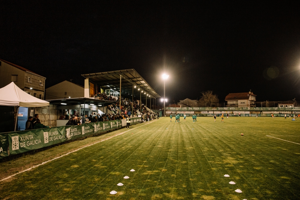 Groundhopping: CD Arenteiro vs. Celta de Vigo B