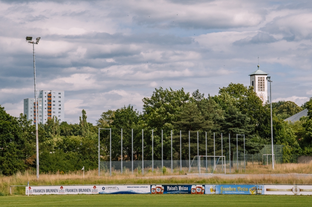 Groundhopping: ATS 07 Hof/West vs. 1. FC Trogen