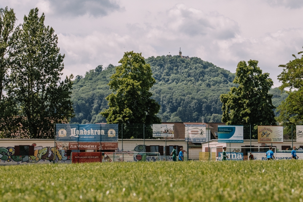 Groundhopping: GFC Rauschwalde vs. SpG Herwigsdorf/Lawalde