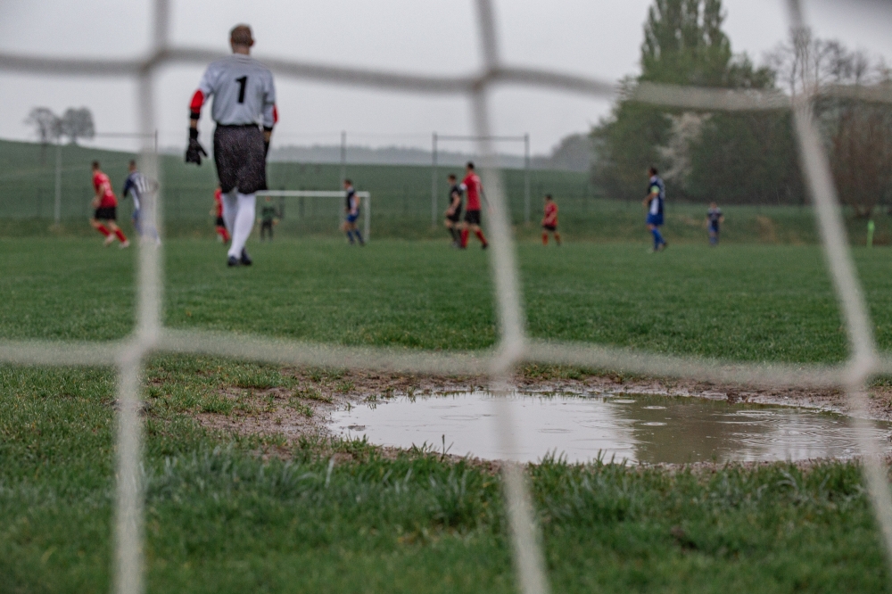 Groundhopping: SpG BG Mülsen II / Thurm vs. SV Heinrichsort/Rödlitz