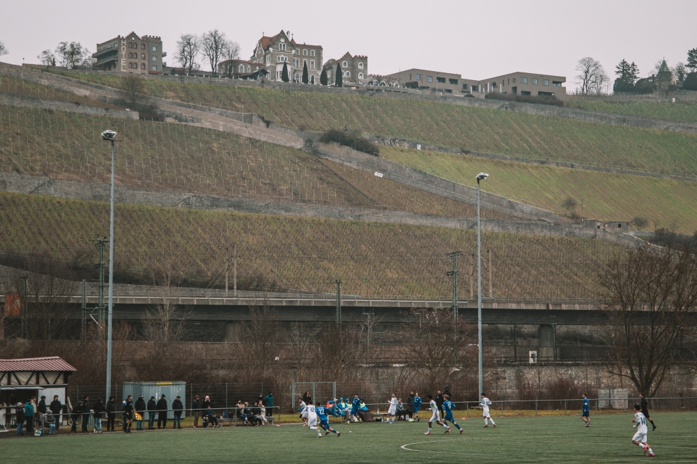 Groundhopping: Würzburger FV 04 vs. FC Bayern Alzenau