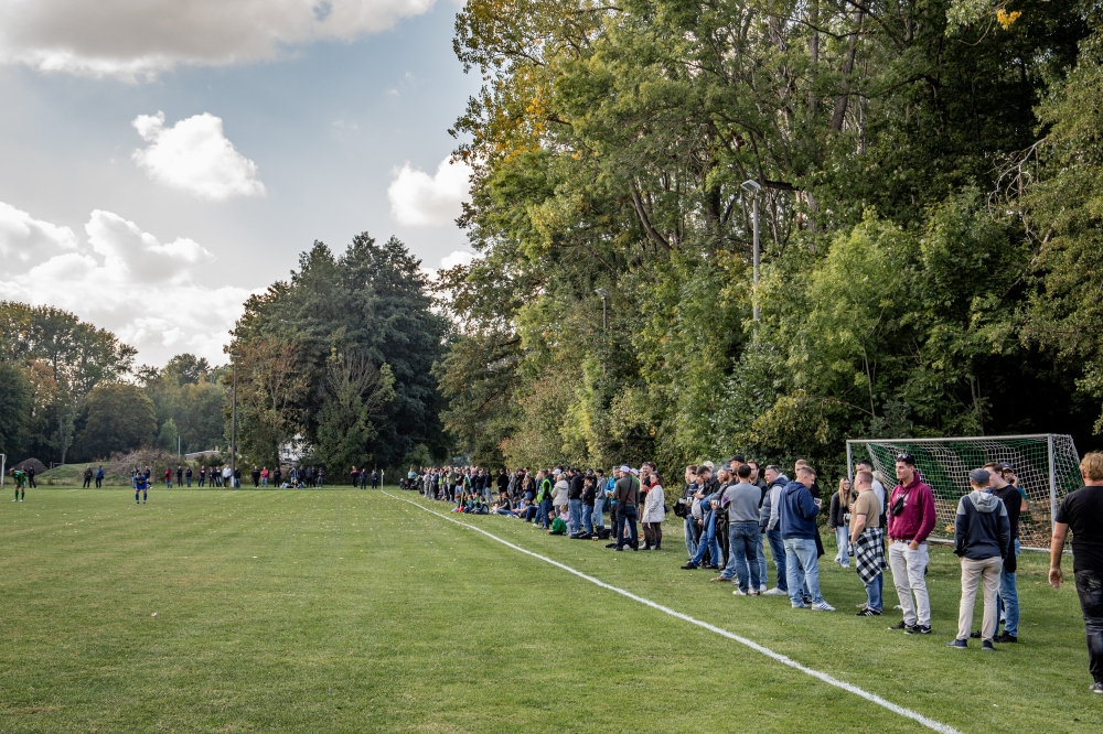 Groundhopping: SV Stauchitz 47 II vs. SV Strehla