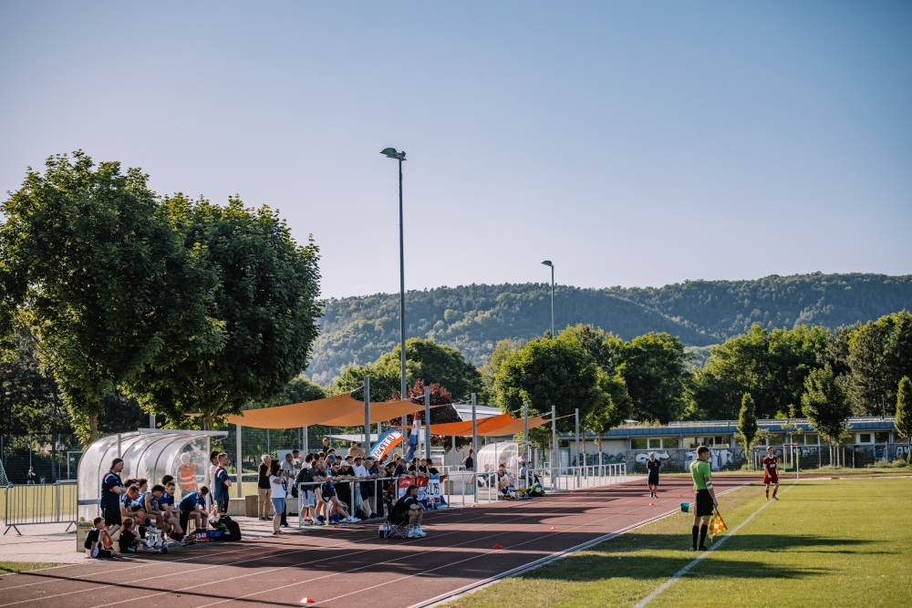 Groundhopping: FC Thüringen Jena vs. BSG Chemie Kahla