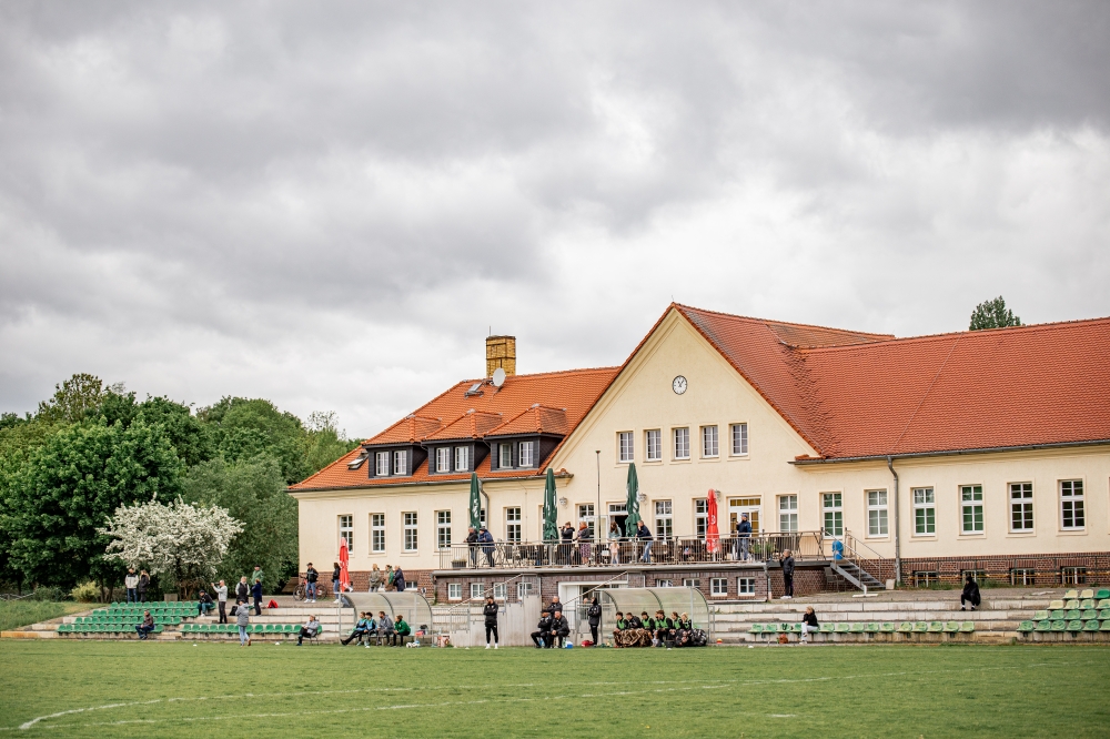 Groundhopping: JFV Neuseenland vs. SC Freital