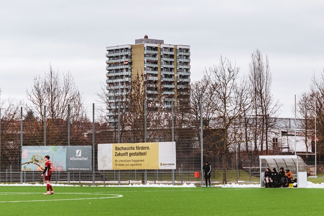 Groundhopping: FC Coburg U19 vs. TSV Oberlauter