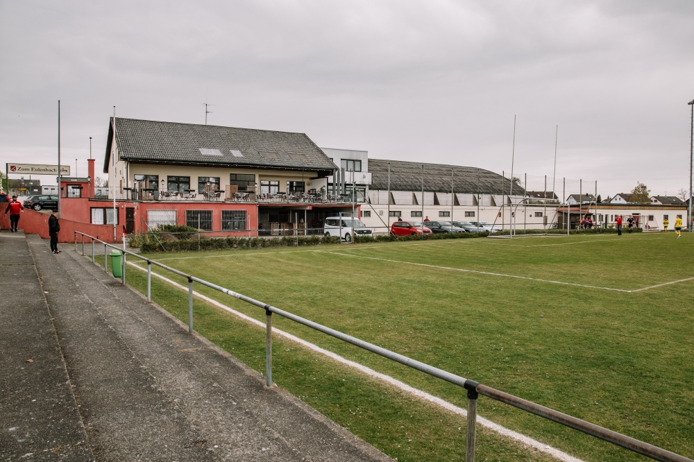 Groundhopping: TSV Hemhofen II vs. SV Buckenhofen III