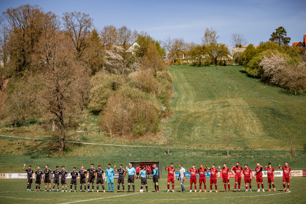 Groundhopping: TSV Absberg vs. TSV Katzwang