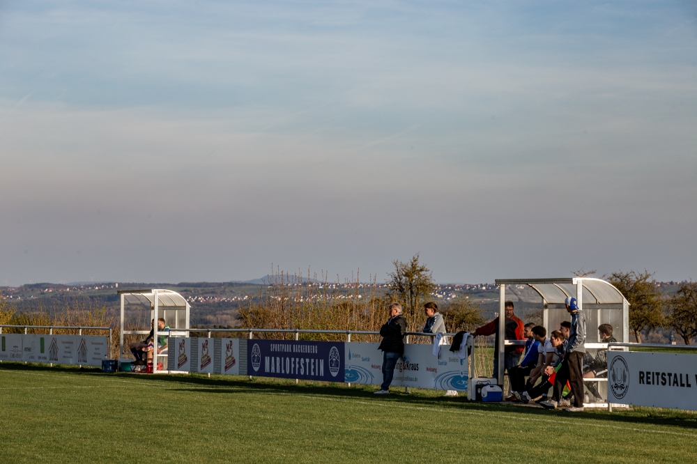 Groundhopping: TSV Marloffstein vs. DJK Weingarts
