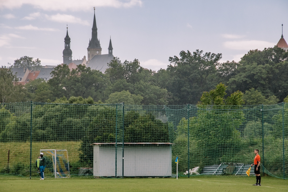Groundhopping: SV Waldenburg vs. VfB Empor Glauchau II