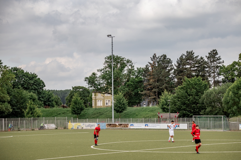 Groundhopping: SG Bockum-Hövel vs. Hammer SpVg. 03/04 II