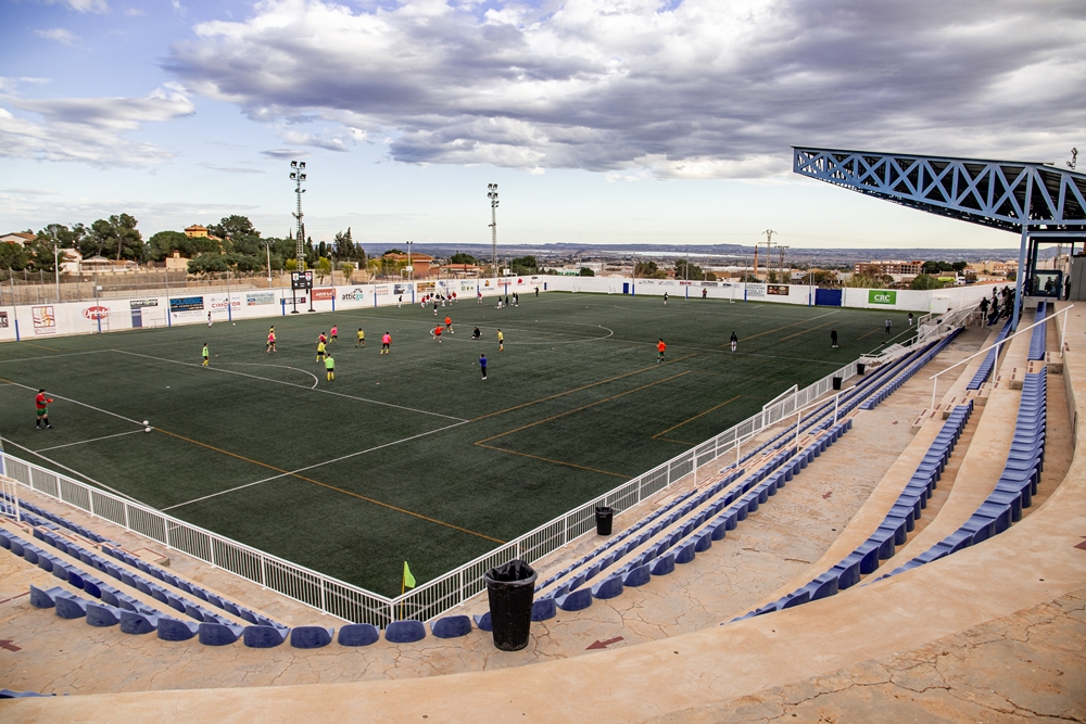 Groundhopping: UE Crevillent FB vs. Aspe UD