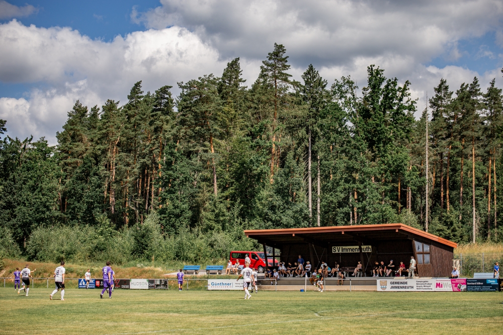 Groundhopping: SV Immenreuth vs. SV Seybothenreuth