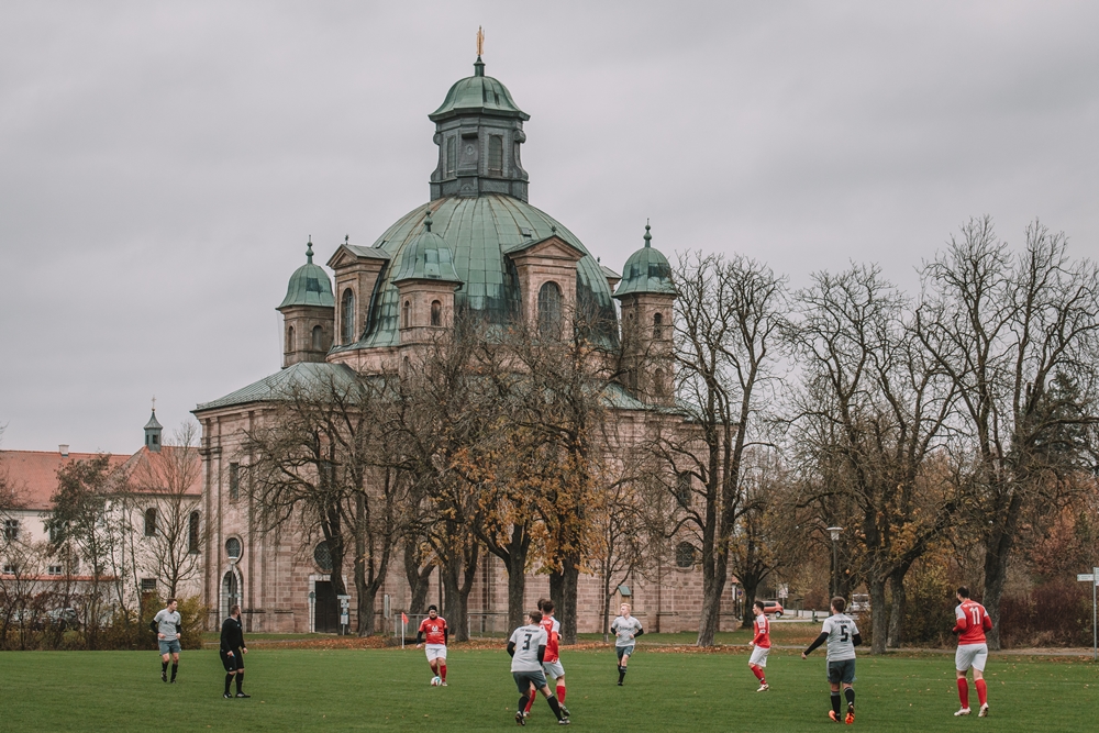 Groundhopping: TSV Freystadt II vs. TSV Mörsdorf II