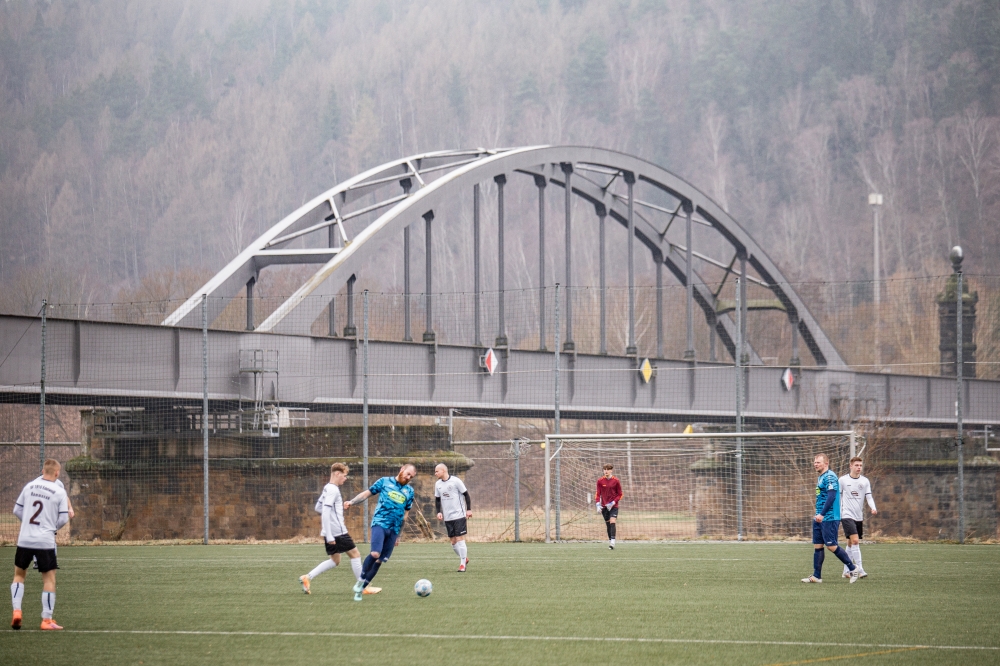 Groundhopping: BSV 68 Sebnitz vs. SV 1910 Edelweiß Rammenau