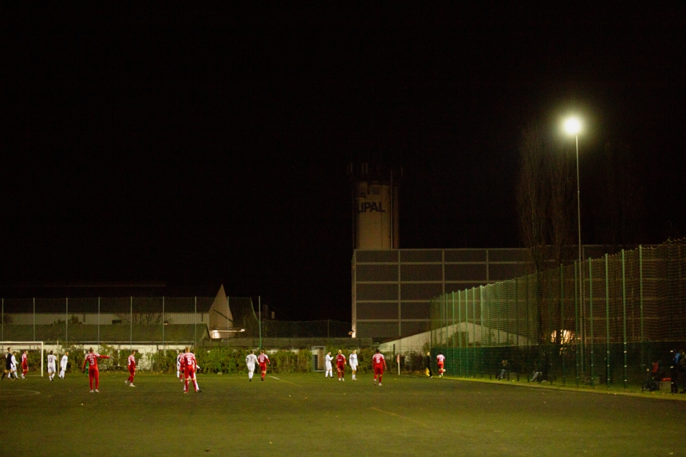 Groundhopping: SV Rot-Weiß Weißenfels vs. SV Blau-Weiß 1921 Farnstädt