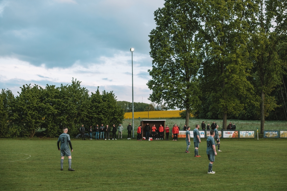 Groundhopping: Weißbacher SV vs. SV Eintracht Ponitz